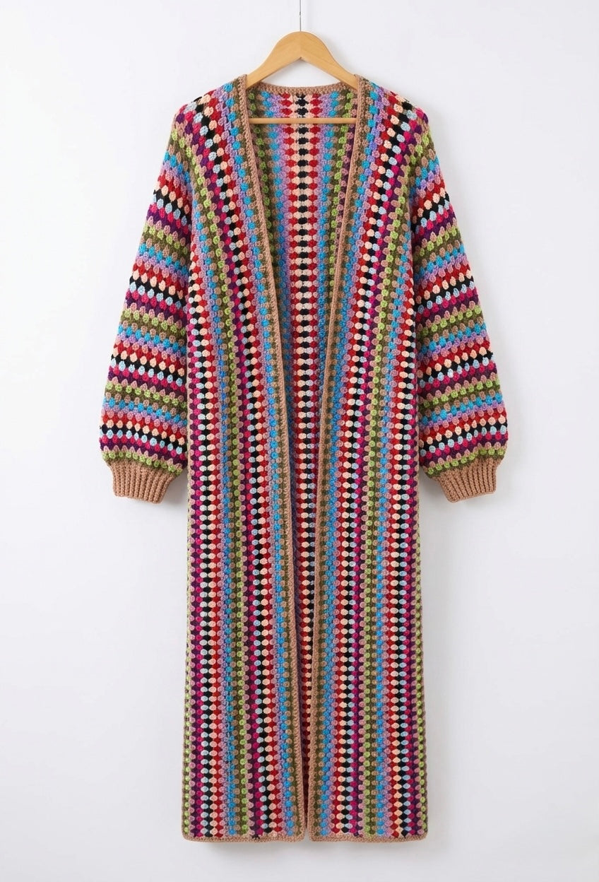 Kaleidoscope Cardigan